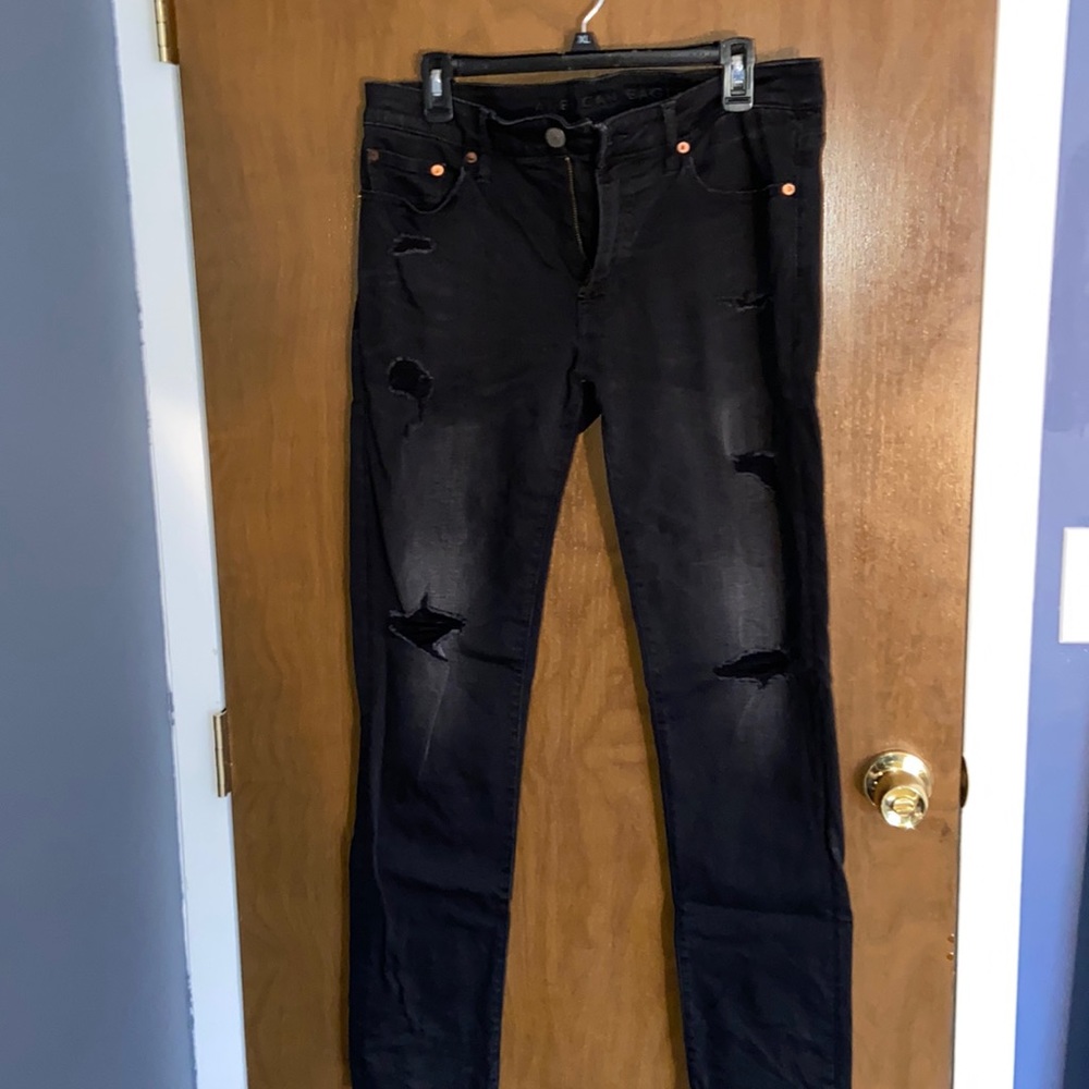 American Eagle Ne(x)t Level Flex Slim Jeans